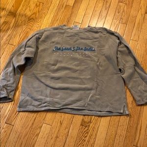 Vintage Kenny Chesney 2006 sweatshirt